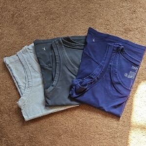 Set of 3 Danskin Now Active Tank Tops Size XL